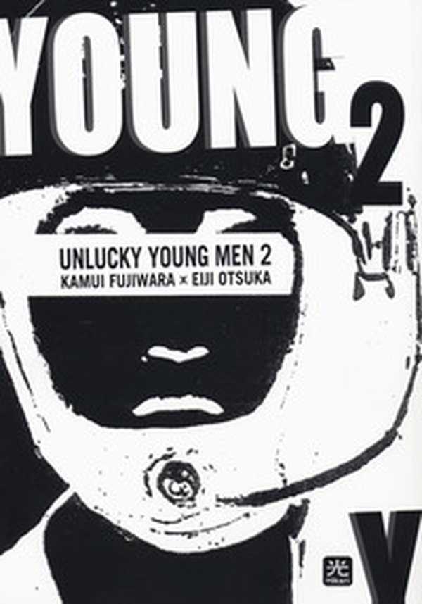Unlucky young men - Librerie.coop Unlucky young men - Librerie.coop
