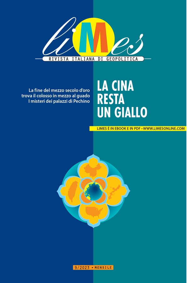 La Cina resta un giallo - Librerie.coop La Cina resta un giallo - Librerie.coop