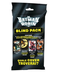 Batman e Robin. Blind pack - Vol. 1 - Librerie.coop