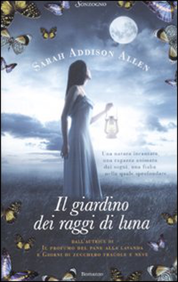 Il giardino dei raggi di luna - Librerie.coop Il giardino dei raggi di luna - Librerie.coop