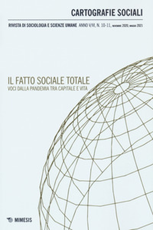 Cartografie sociali. Rivista di sociologia e scienze umane - Librerie.coop Cartografie sociali. Rivista di sociologia e scienze umane - Librerie.coop