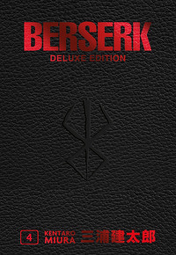 Berserk deluxe - Vol. 4 - Librerie.coop Berserk deluxe - Vol. 4 - Librerie.coop