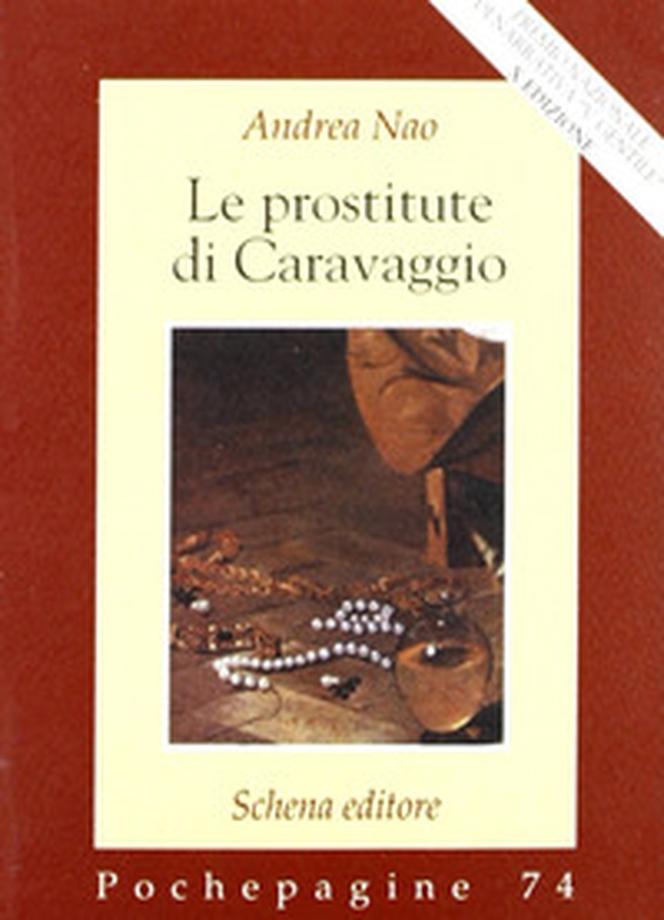 Le prostitute di Caravaggio - Librerie.coop Le prostitute di Caravaggio - Librerie.coop