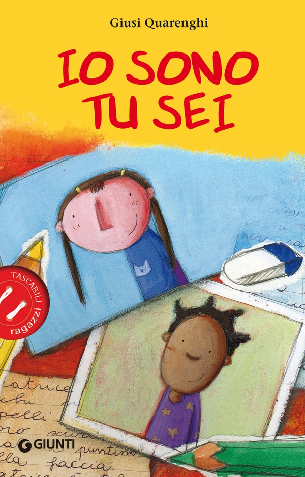Io sono tu sei - Librerie.coop Io sono tu sei - Librerie.coop