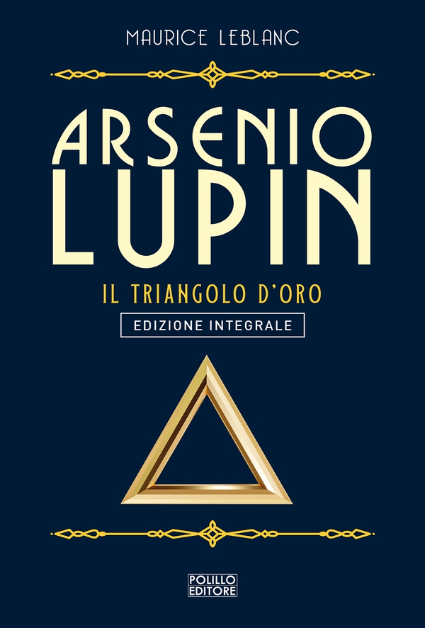 Il triangolo d'oro - Librerie.coop Il triangolo d'oro - Librerie.coop