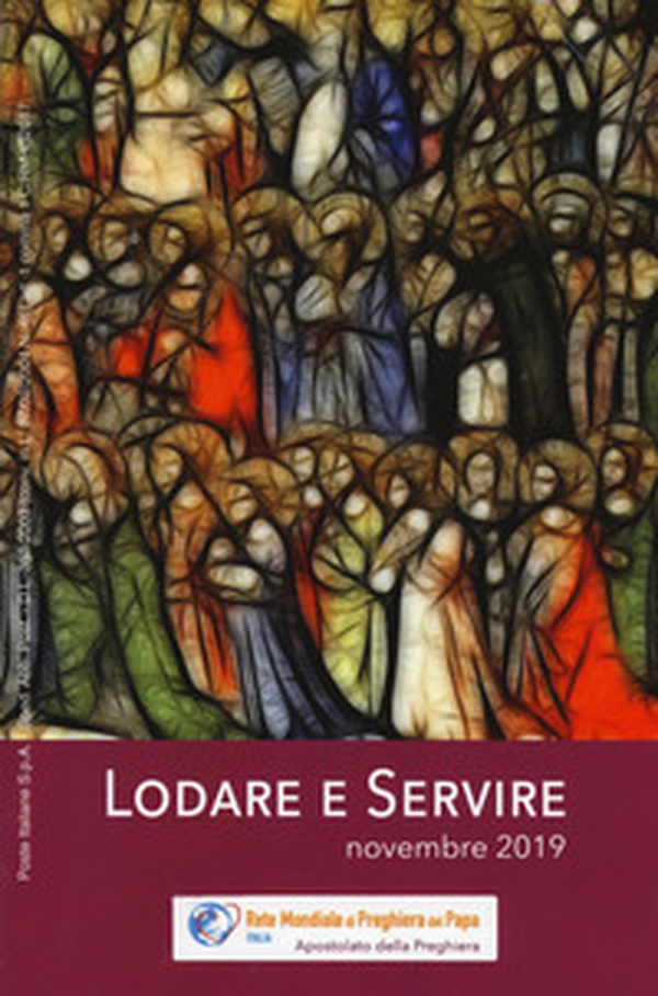 Lodare e servire. Novembre 2019 - Librerie.coop Lodare e servire. Novembre 2019 - Librerie.coop