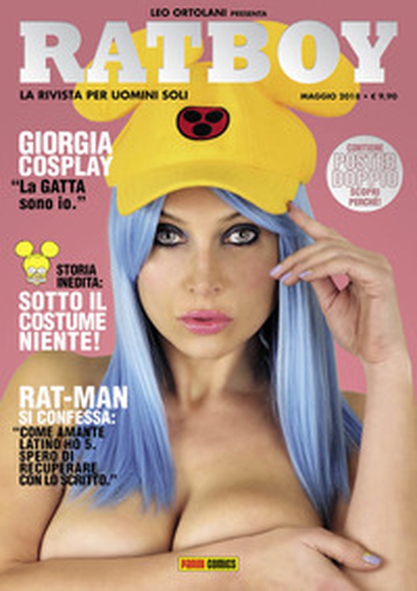 Ratboy. La rivista per uomini soli - Librerie.coop Ratboy. La rivista per uomini soli - Librerie.coop