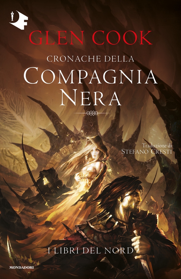 Cronache della Compagnia Nera - Librerie.coop Cronache della Compagnia Nera - Librerie.coop
