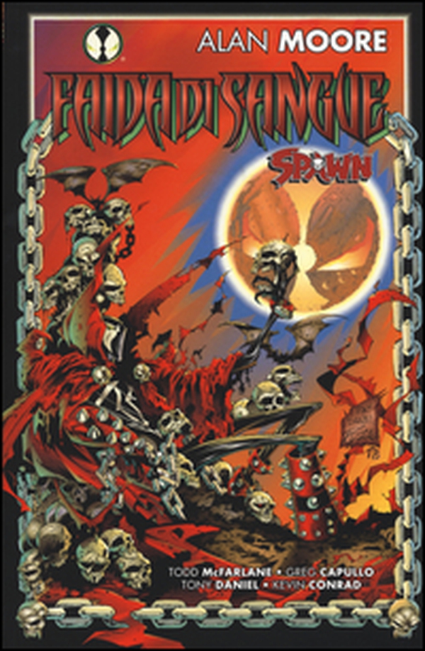 Faida di sangue. Spawn - Librerie.coop Faida di sangue. Spawn - Librerie.coop