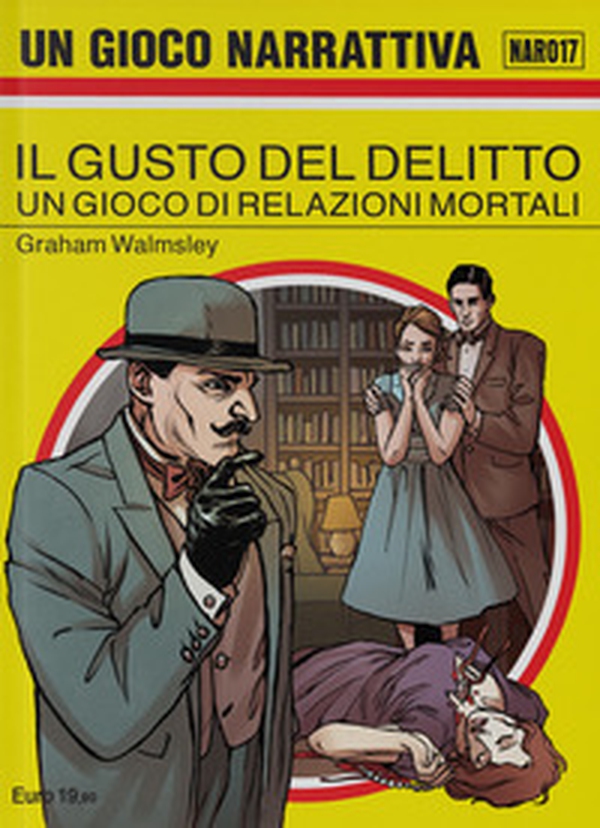 Il gusto del delitto - Librerie.coop Il gusto del delitto - Librerie.coop