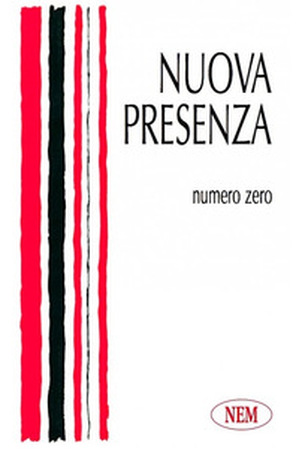 Nuova presenza - Vol. 0 - Librerie.coop Nuova presenza - Vol. 0 - Librerie.coop
