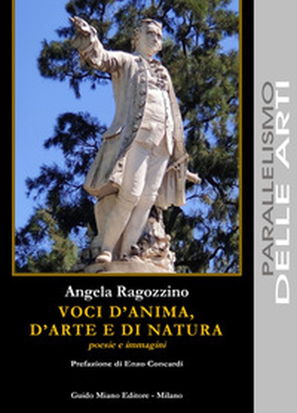 Voci d'anima, d'arte e di natura. Poesie e immagini - Librerie.coop Voci d'anima, d'arte e di natura. Poesie e immagini - Librerie.coop