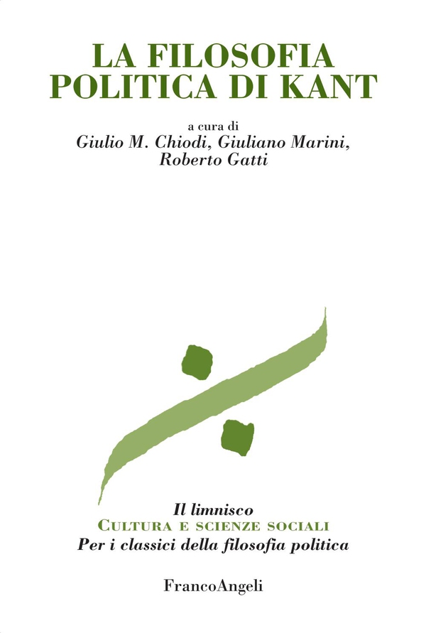 La filosofia politica di Kant - Librerie.coop La filosofia politica di Kant - Librerie.coop