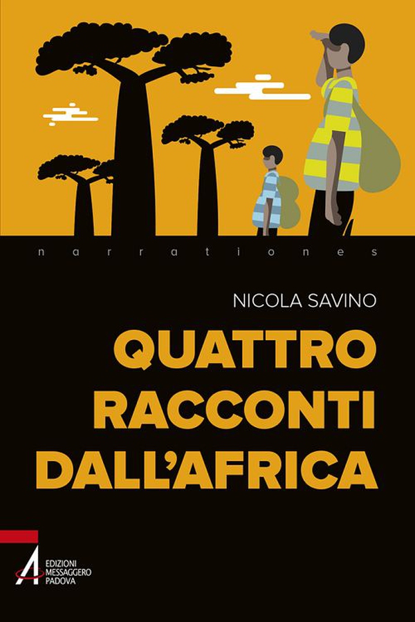 Quattro racconti dall'Africa - Librerie.coop Quattro racconti dall'Africa - Librerie.coop