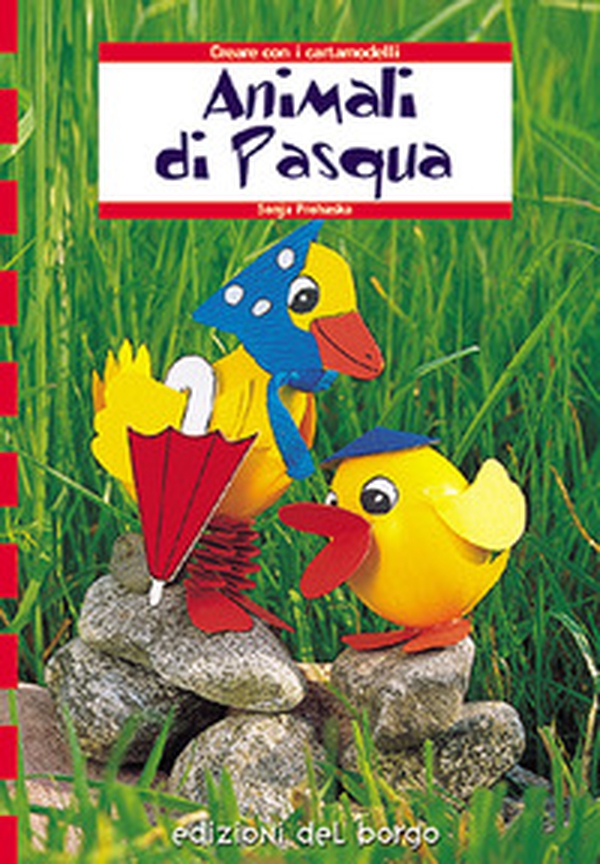 Animali di Pasqua - Librerie.coop Animali di Pasqua - Librerie.coop