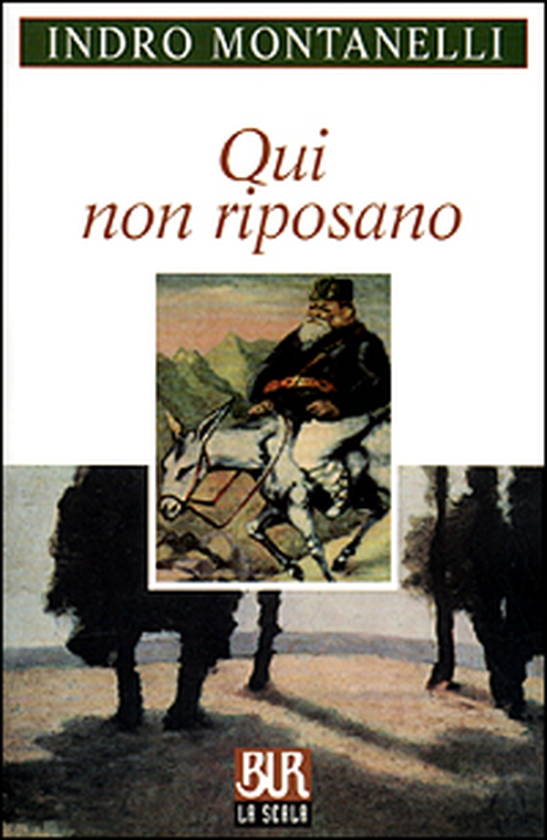 Qui non riposano - Librerie.coop Qui non riposano - Librerie.coop