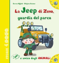 La jeep di Zeno, guardia del parco e amico degli animali - Librerie.coop