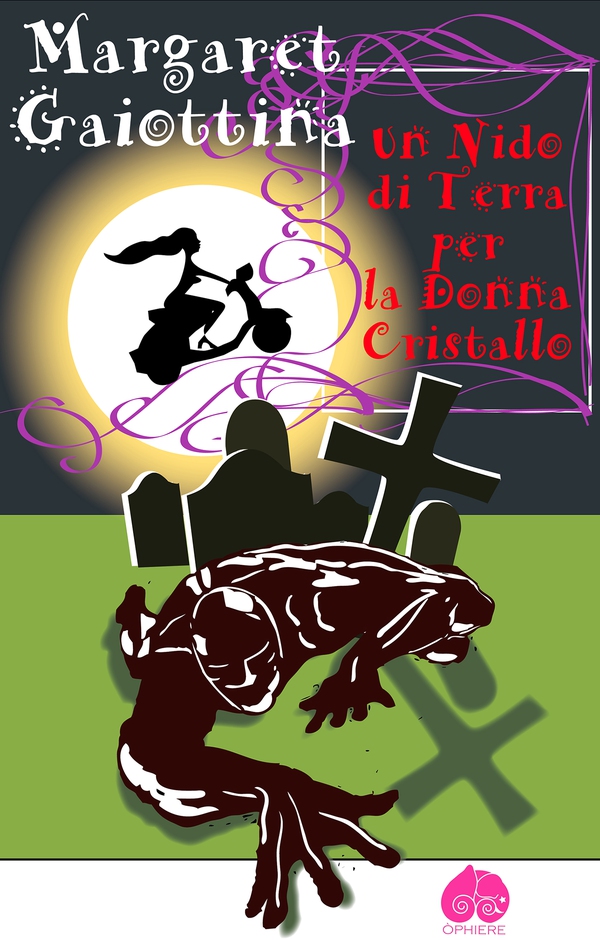 Un nido di terra per la Donna Cristallo - Librerie.coop Un nido di terra per la Donna Cristallo - Librerie.coop