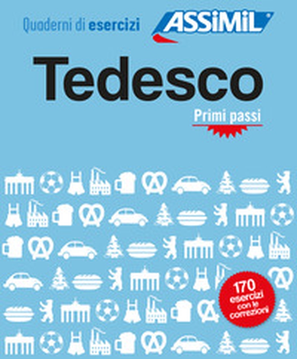 Tedesco. Quaderno di esercizi. Primi passi - Librerie.coop Tedesco. Quaderno di esercizi. Primi passi - Librerie.coop