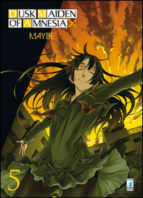 Dusk maiden of amnesia - Vol. 5 - Librerie.coop Dusk maiden of amnesia - Vol. 5 - Librerie.coop