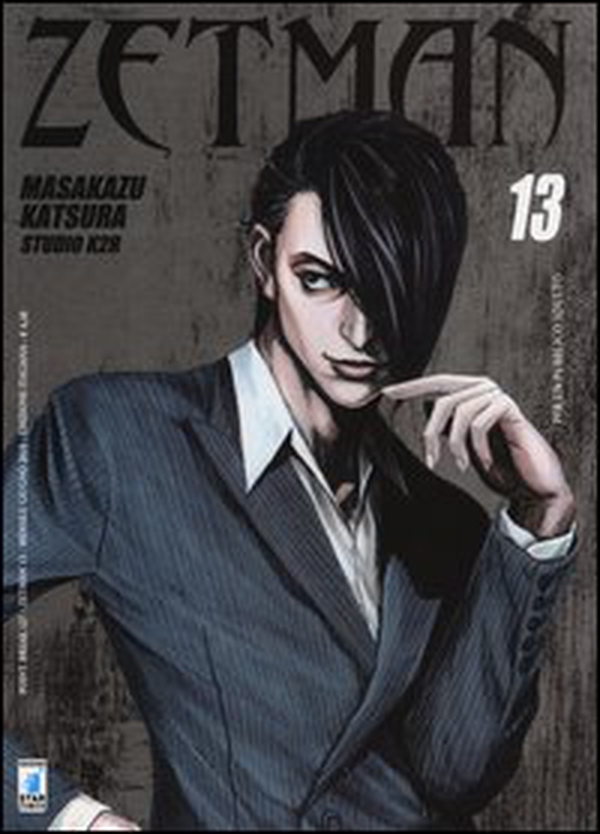 Zetman - Vol. 13 - Librerie.coop Zetman - Vol. 13 - Librerie.coop