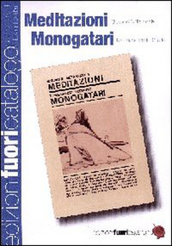 Meditazioni. Monogatari - Librerie.coop Meditazioni. Monogatari - Librerie.coop
