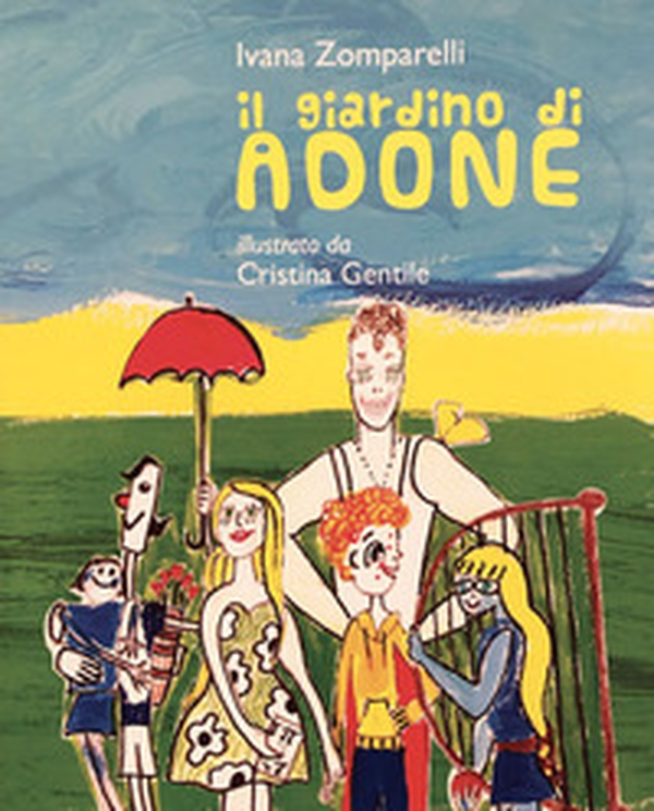 Nei giardini di Adone - Librerie.coop Nei giardini di Adone - Librerie.coop