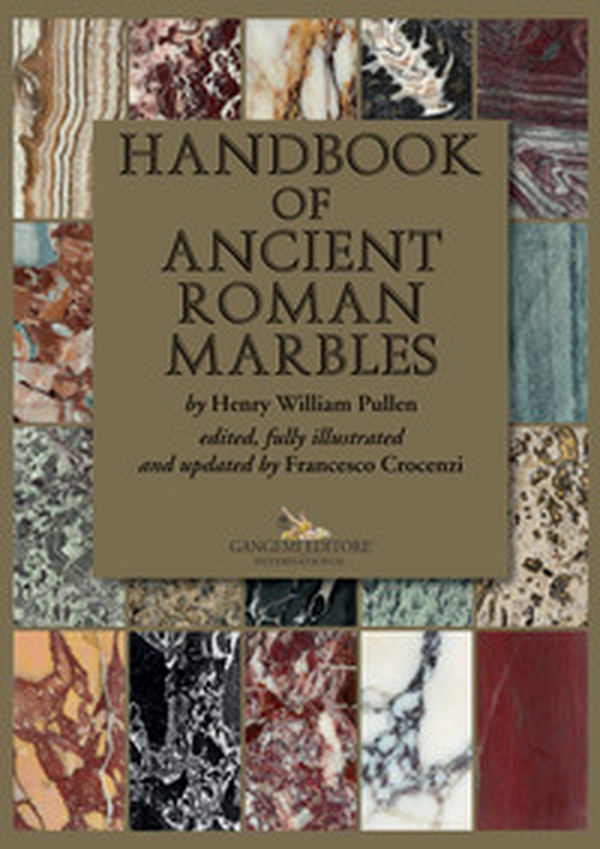 Handbook of ancient roman marbles - Librerie.coop Handbook of ancient roman marbles - Librerie.coop