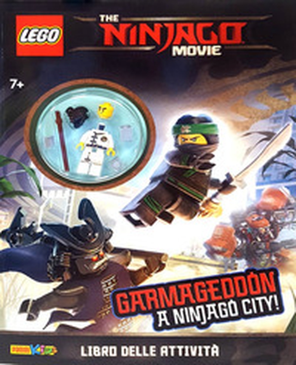 Garmageddon a Ninjago City. Lego Ninjago - Librerie.coop Garmageddon a Ninjago City. Lego Ninjago - Librerie.coop