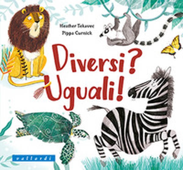 Diversi? Uguali! - Librerie.coop Diversi? Uguali! - Librerie.coop