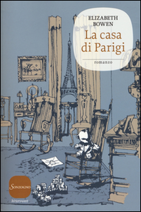 La casa di Parigi - Librerie.coop La casa di Parigi - Librerie.coop