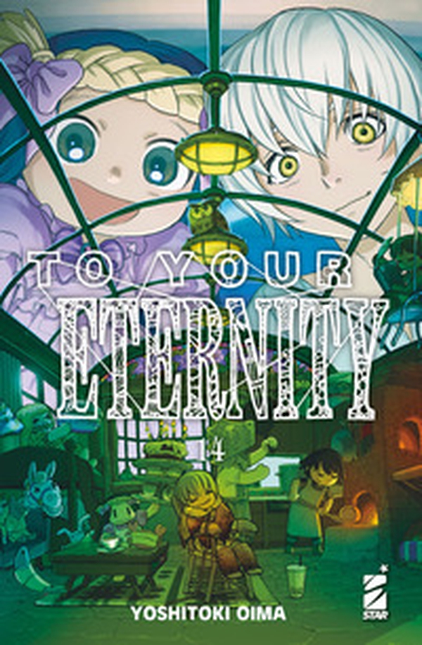 To your eternity - Vol. 14 - Librerie.coop To your eternity - Vol. 14 - Librerie.coop