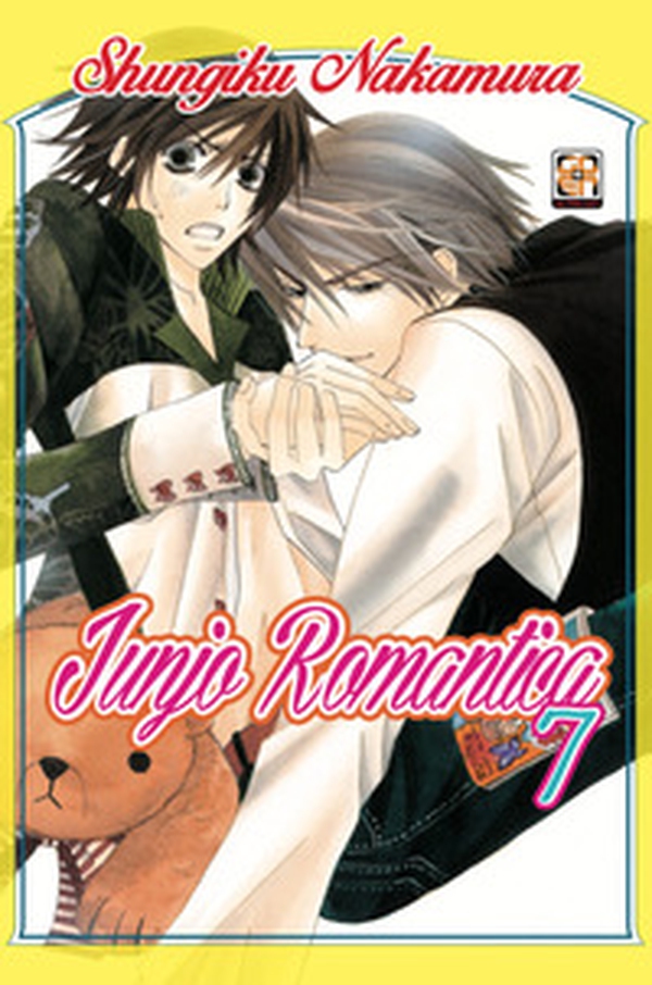 Junjo romantica - Librerie.coop Junjo romantica - Librerie.coop