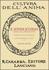 Il Sepher Jetsirah. Libro della formazione - Librerie.coop