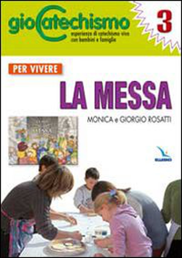 Giocatechismo - Vol. 3 - Librerie.coop Giocatechismo - Vol. 3 - Librerie.coop