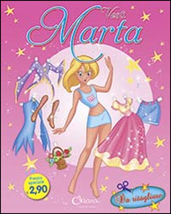 Vesti Marta - Librerie.coop Vesti Marta - Librerie.coop