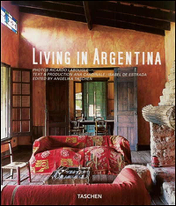 Living in Argentina - Librerie.coop Living in Argentina - Librerie.coop