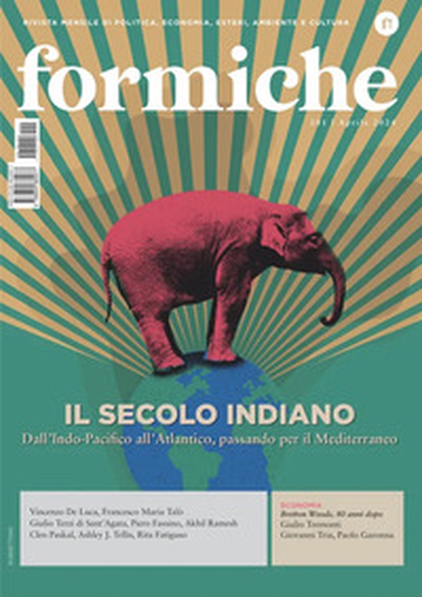 Formiche - Vol. 201 - Librerie.coop Formiche - Vol. 201 - Librerie.coop
