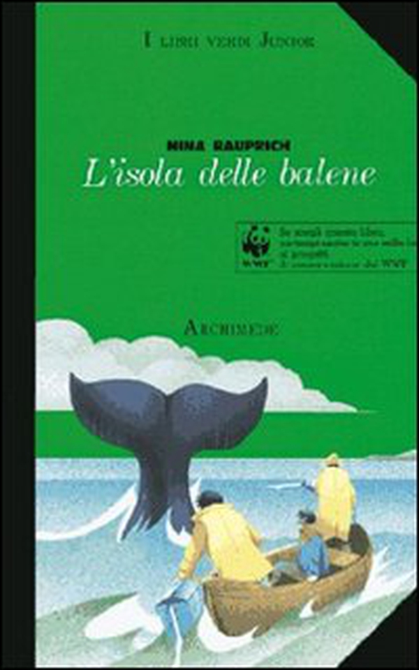 L'isola delle balene - Librerie.coop L'isola delle balene - Librerie.coop