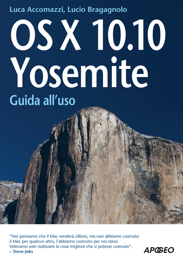 OS X 10.10 Yosemite - Librerie.coop OS X 10.10 Yosemite - Librerie.coop