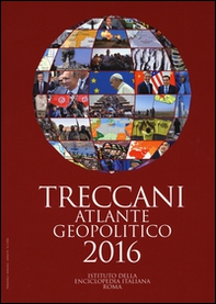 Treccani. Atlante geopolitico 2016 - Librerie.coop