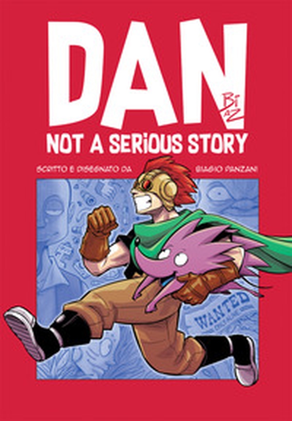 Dan. Not a serious story - Librerie.coop Dan. Not a serious story - Librerie.coop