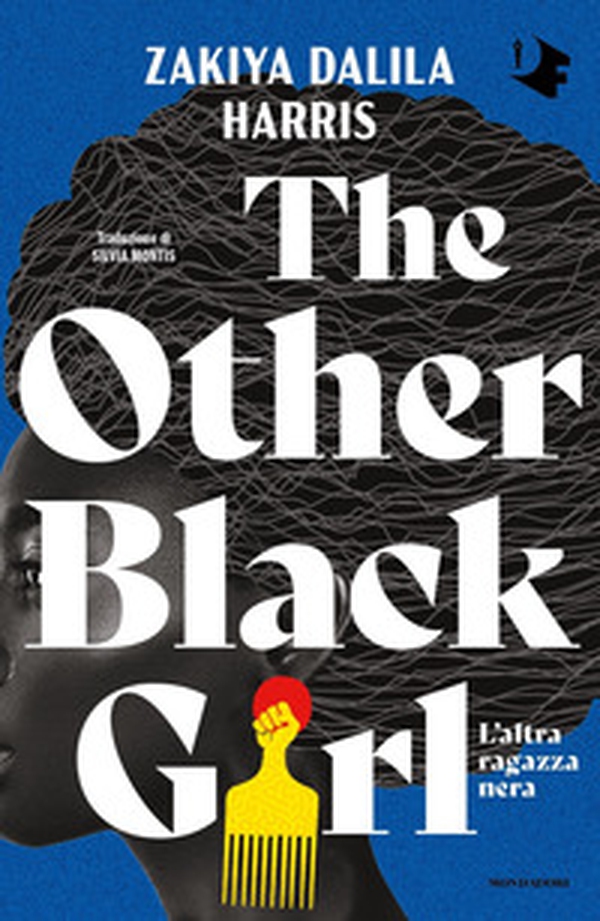 The other black girl. L'altra ragazza nera - Librerie.coop The other black girl. L'altra ragazza nera - Librerie.coop