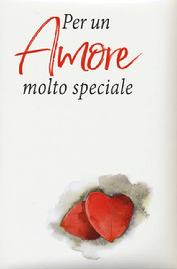 Per un amore molto speciale - Librerie.coop Per un amore molto speciale - Librerie.coop