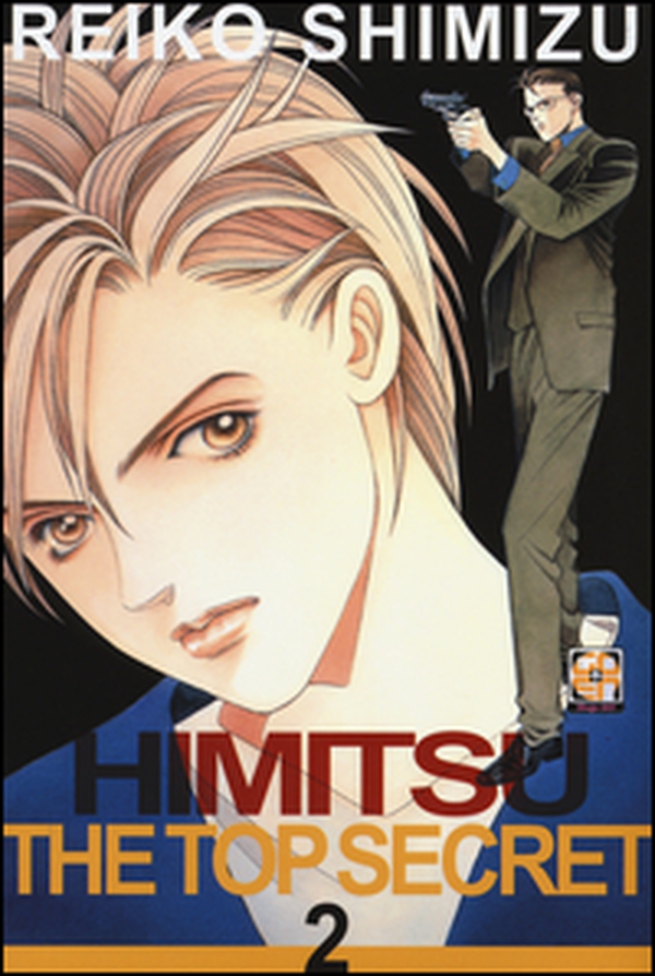 Himitsu. The top secret - Librerie.coop Himitsu. The top secret - Librerie.coop