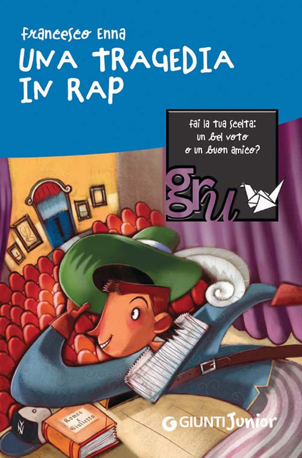 Una tragedia in rap - Librerie.coop Una tragedia in rap - Librerie.coop