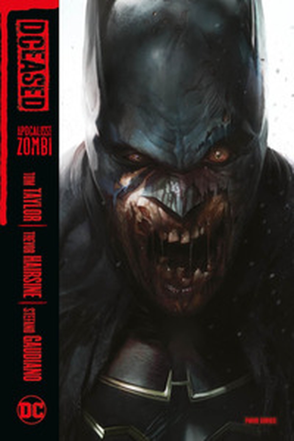 Apocalisse zombi. DCeased - Librerie.coop Apocalisse zombi. DCeased - Librerie.coop