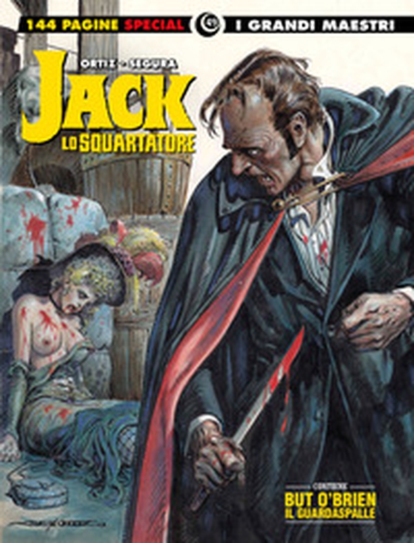 Jack lo squartatore. But O' Brien - Librerie.coop Jack lo squartatore. But O' Brien - Librerie.coop