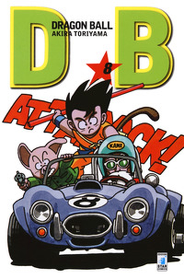 Dragon Ball. Evergreen edition - Vol. 8 - Librerie.coop Dragon Ball. Evergreen edition - Vol. 8 - Librerie.coop