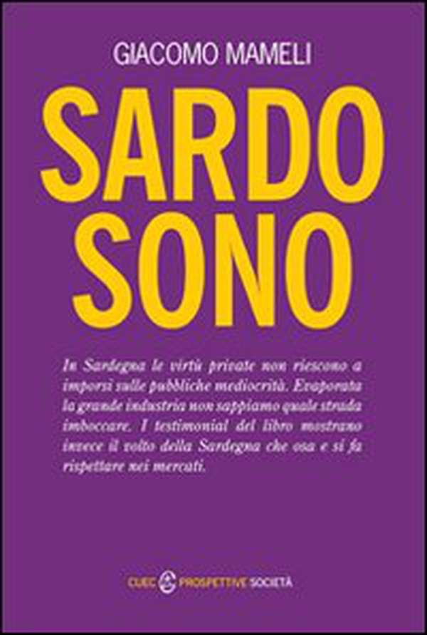 Sardo sono - Librerie.coop Sardo sono - Librerie.coop